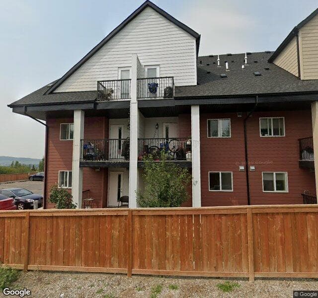 Street view of 107-8485 64 Avenue NW, Calgary