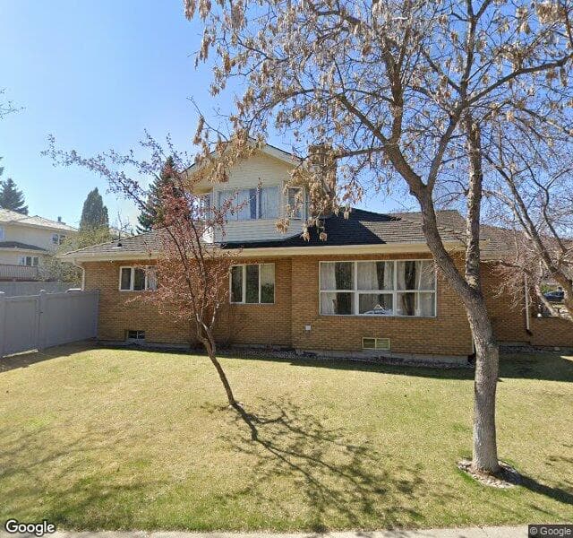 Street view of 272 Omand Drive NW, Edmonton