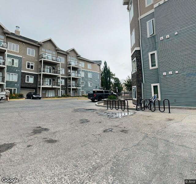 Street view of 440-10121 80 Avenue, Edmonton