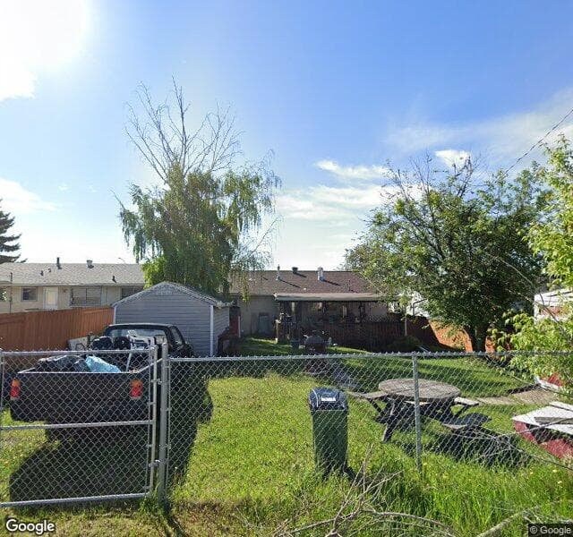 Street view of 12 Steele Crescent NW, Edmonton