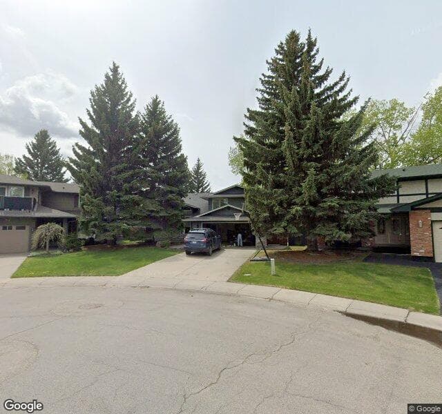 Street view of 20 Midvalley Crescent SE, Calgary
