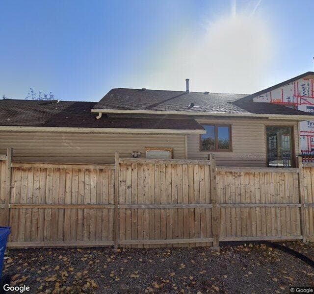 Street view of 154 Sun Harbour Close SE, Calgary