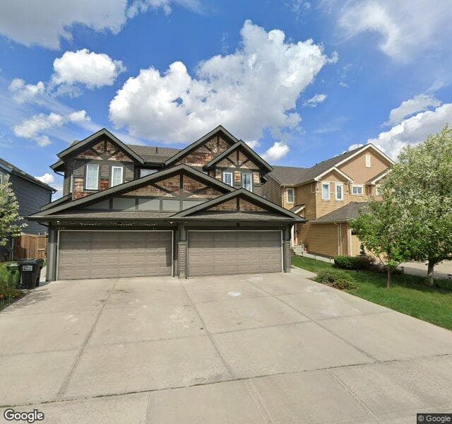 Street view of 1324 Graydon Hill Way SW, Edmonton