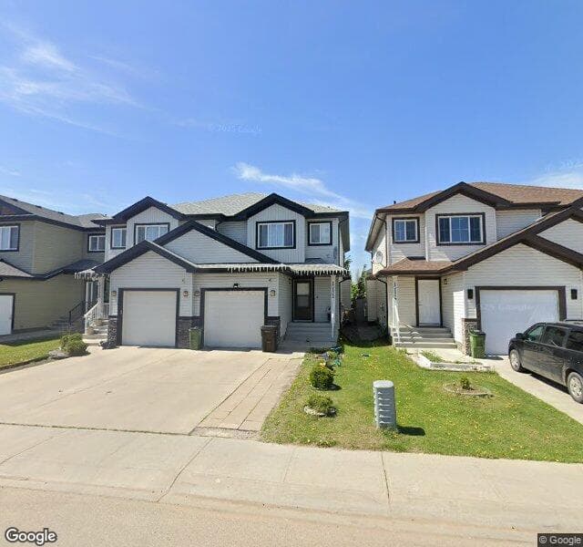 Street view of 15122 31 Street NW, Edmonton