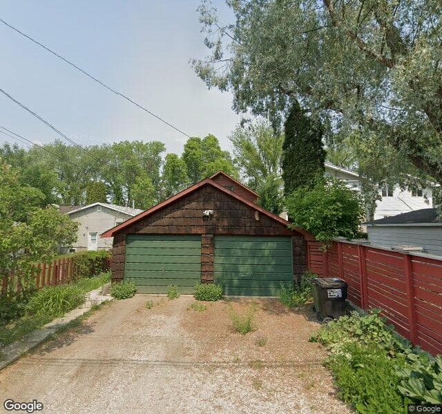Street view of 10641 67 Avenue NW, Edmonton