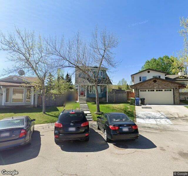 Street view of 64 Macewan Glen Close NW, Calgary