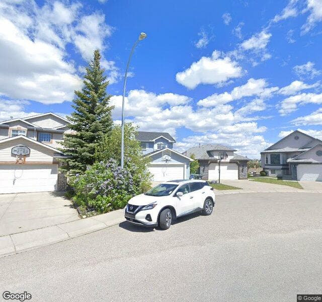 Street view of 130 Arbour Ridge Park NW, Calgary