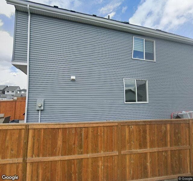 Street view of 31 Lavender Manor SE, Calgary