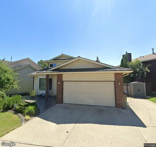 Street view of 80 Strathlorne Crescent SW, Calgary