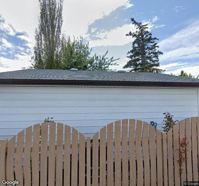Street view of 7224 143 Avenue NW, Edmonton