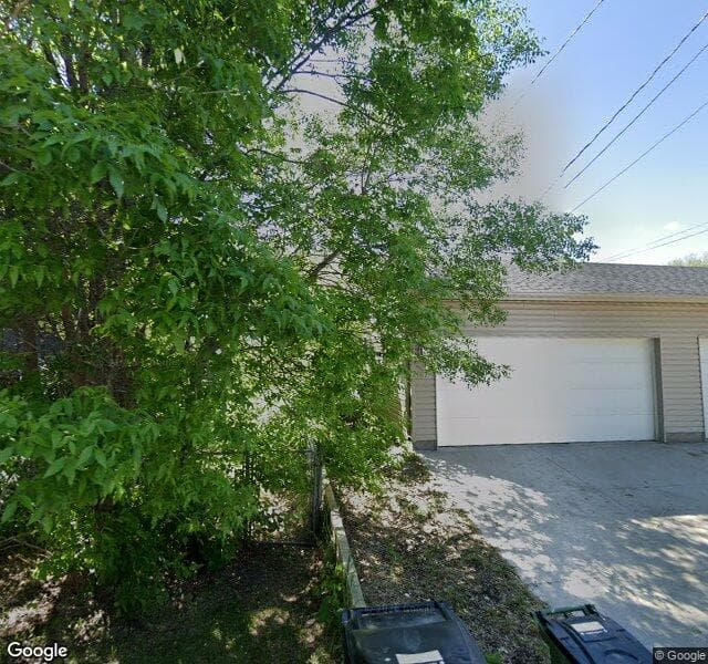 Street view of 12115 86 Street NW, Edmonton