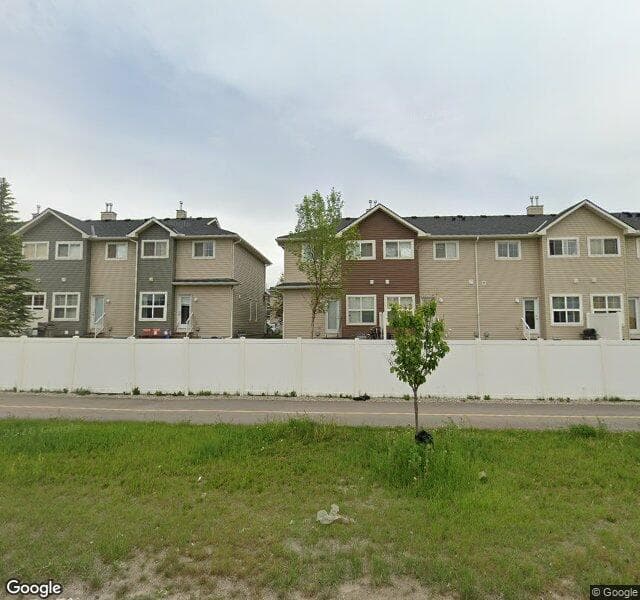 Street view of 3106-111 Tarawood Lane NE, Calgary