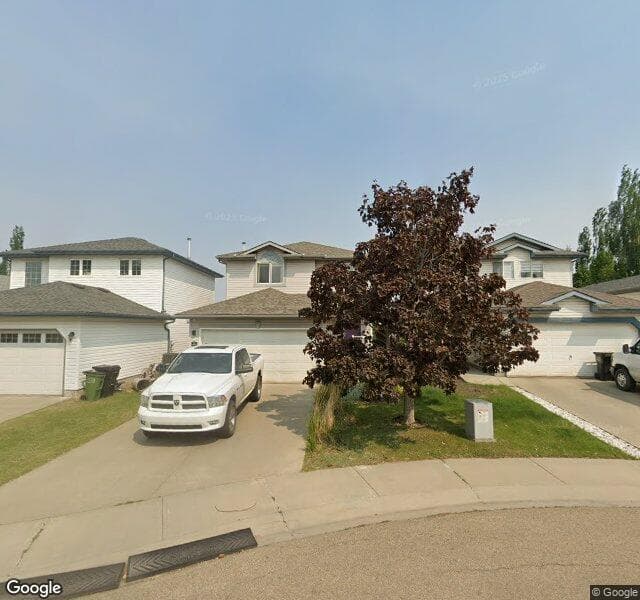 Street view of 4012 37 Avenue NW, Edmonton