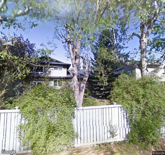 Street view of 12226 Lake Erie Road SE, Calgary