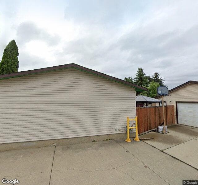 Street view of 2211 130 Avenue NW, Edmonton