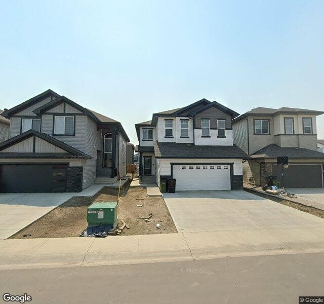 Street view of 2623 15 Avenue NW, Edmonton
