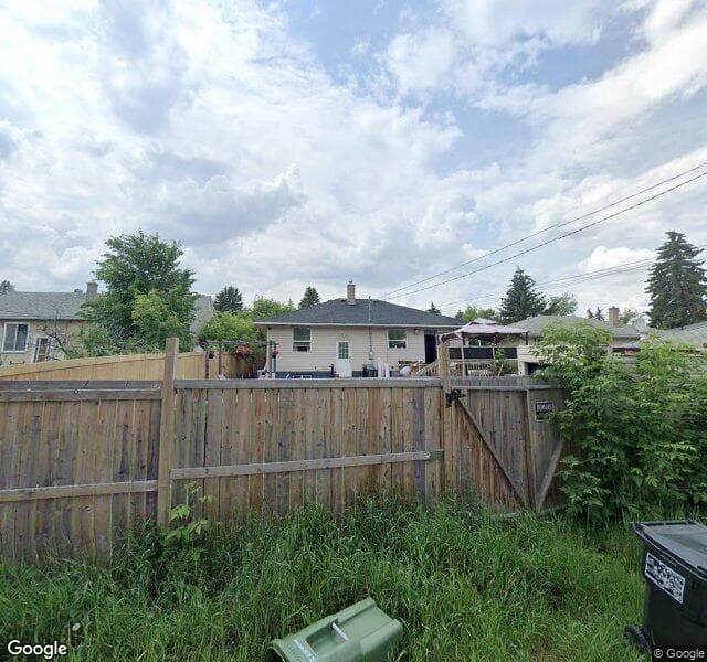 Street view of 12331 St Albert Trail NW, Edmonton