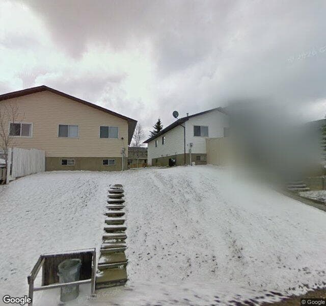 Street view of 547 Macewan Drive NW, Calgary
