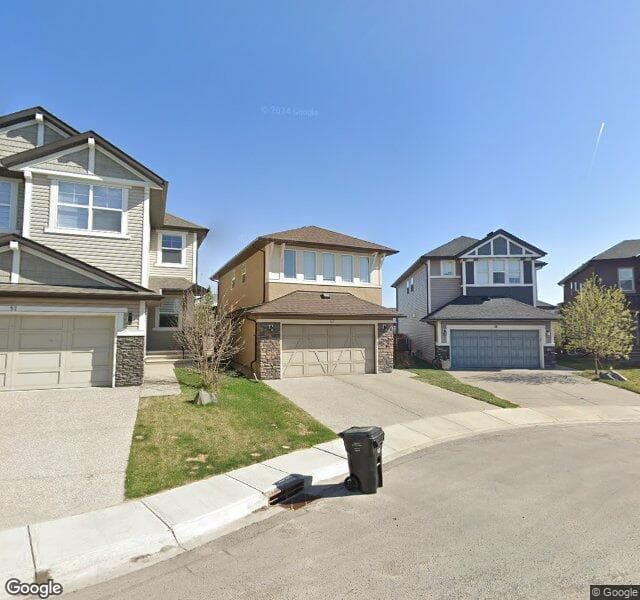 Street view of 53 Evansview Manor NW, Calgary
