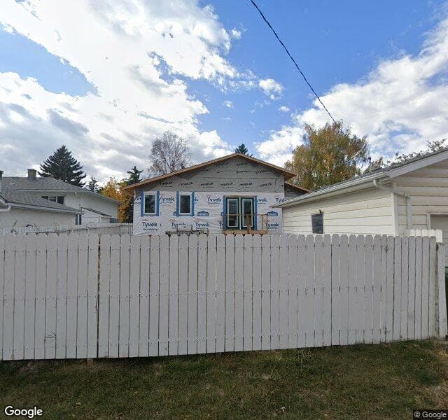 Street view of 7808 5 Street SW, Calgary