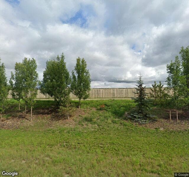 Street view of 298 W Grove Lane SW, Calgary
