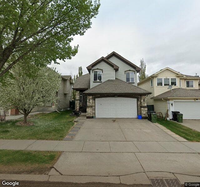 Street view of 1336 Rutherford Road SW, Edmonton