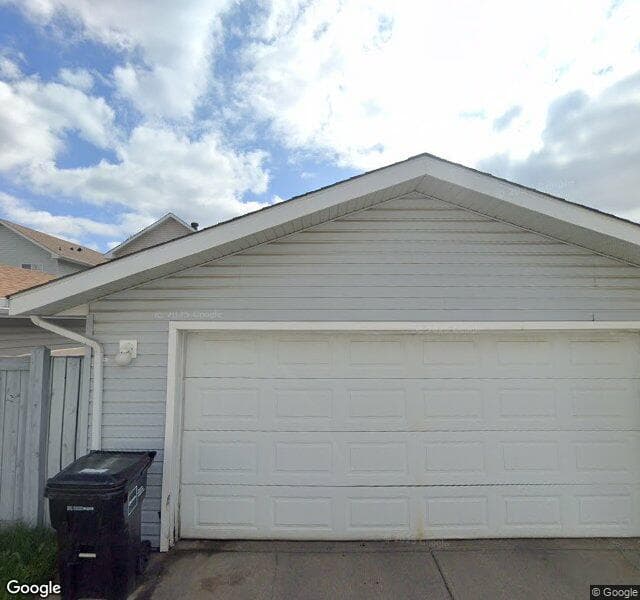 Street view of 15012 132 Street NW, Edmonton