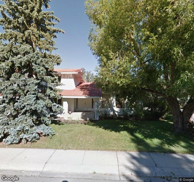 Street view of 8903 Baylor Crescent SW, Calgary