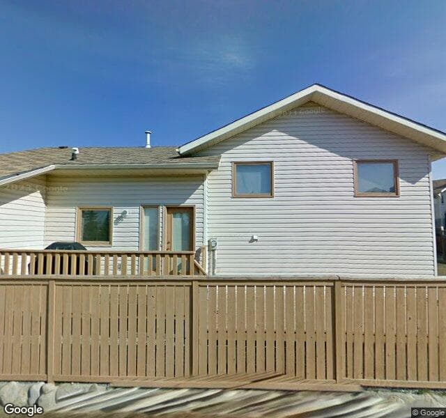 Street view of 112 Hawkhill Road NW, Calgary
