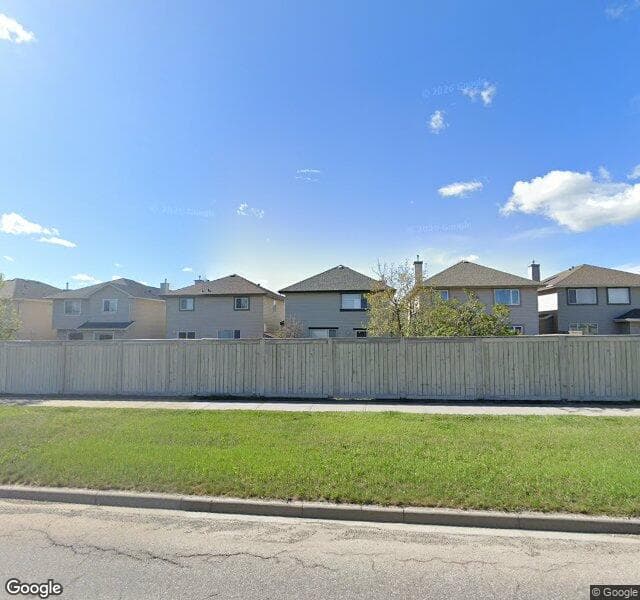 Street view of 176 Royal Oak Heights NW, Calgary