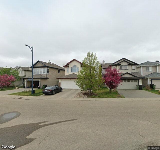 Street view of 1144 Mcallister Court SW, Edmonton