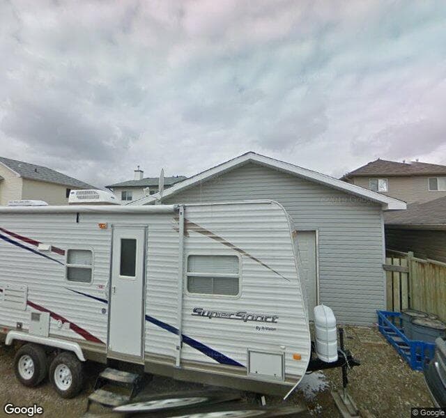 Street view of 236 Covewood Green NE, Calgary