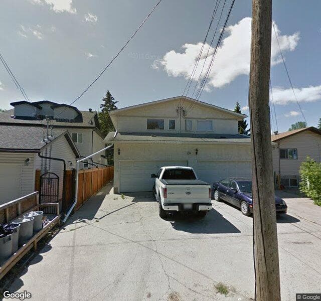 Street view of 11346 79 Avenue NW, Edmonton