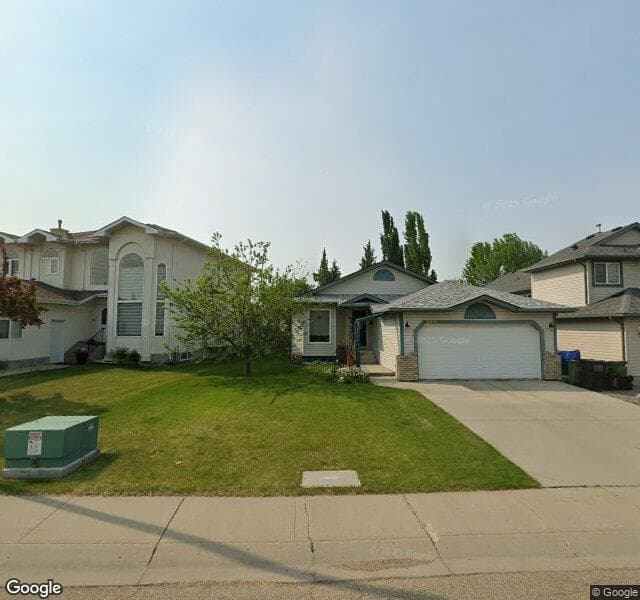 Street view of 2819 36B Avenue NW, Edmonton