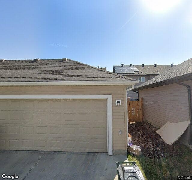 Street view of 208 Desrochers Boulevard SW, Edmonton