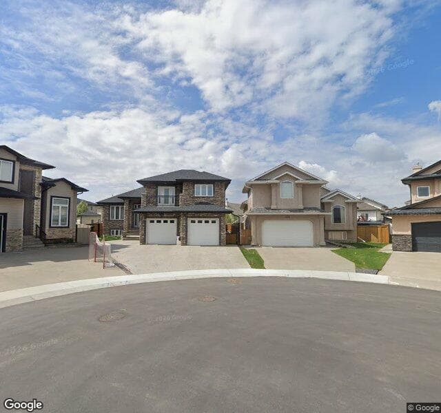 Street view of 7241 166A Avenue NW, Edmonton
