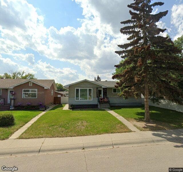Street view of 2231 47 Street SE, Calgary