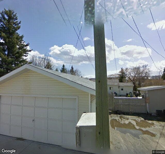 Street view of 8526 47 Avenue NW, Calgary