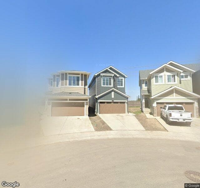Street view of 19736 29 Avenue NW, Edmonton