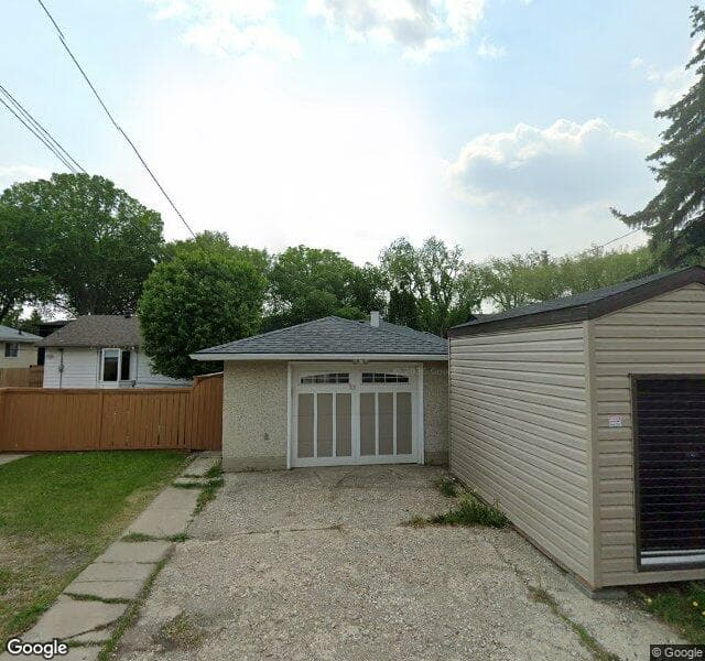 Street view of 10642 64 Avenue NW, Edmonton