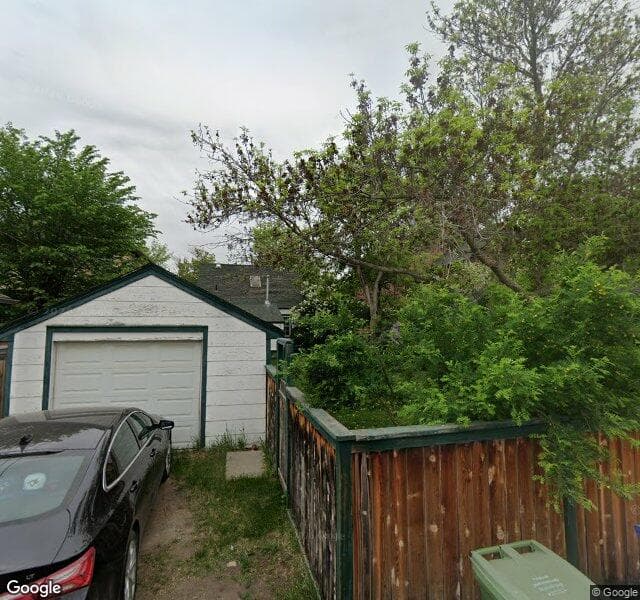 Street view of 2325 2 Avenue NW, Calgary