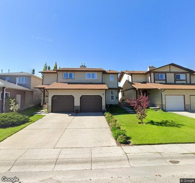 Street view of 217 Cedarbrook Way SW, Calgary