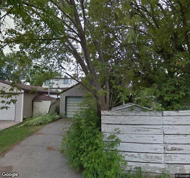 Street view of 10512 66 Avenue NW, Edmonton