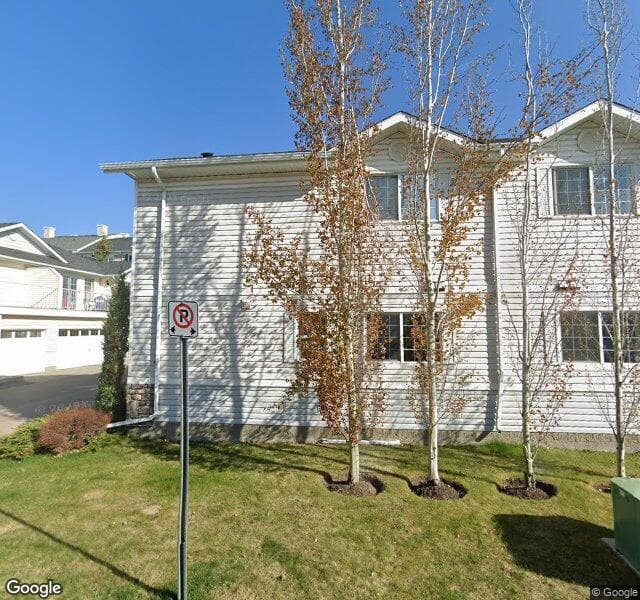 Street view of 84 Country Village Circle NE, Calgary