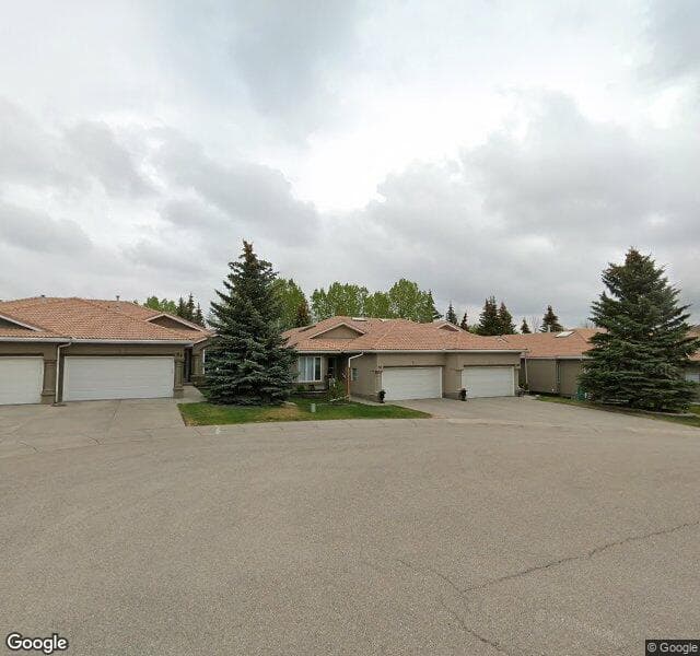 Street view of 91 Hamptons Rise NW, Calgary