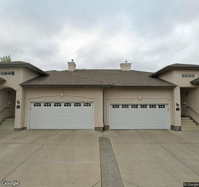 Street view of 11-1251 Rutherford Road SW, Edmonton