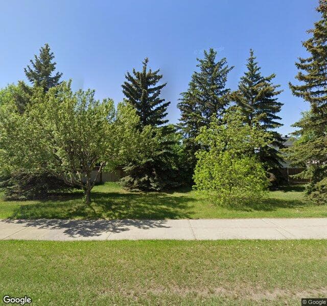 Street view of 11403 141 Avenue NW, Edmonton