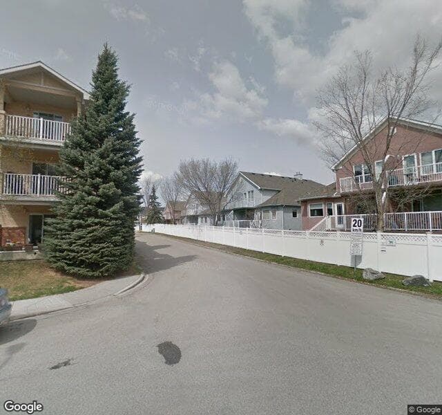 Street view of 16 Inglewood Landing SE, Calgary