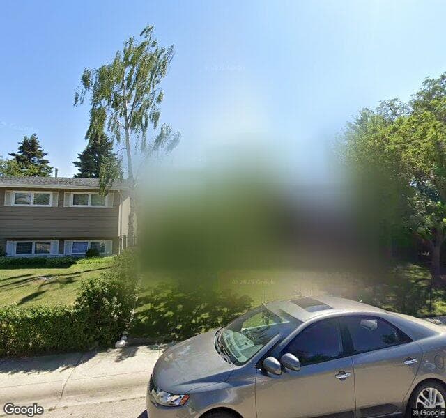 Street view of 23 Gordon Drive SW, Calgary