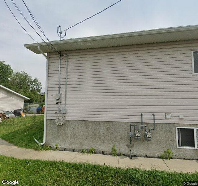 Street view of 16116 103 Avenue NW, Edmonton